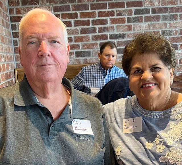 Ron Bullion & Ernie Bullion